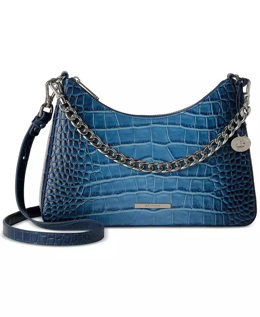 Brahmin Mod Esme Lumeria Leather Shoulder Bag 2