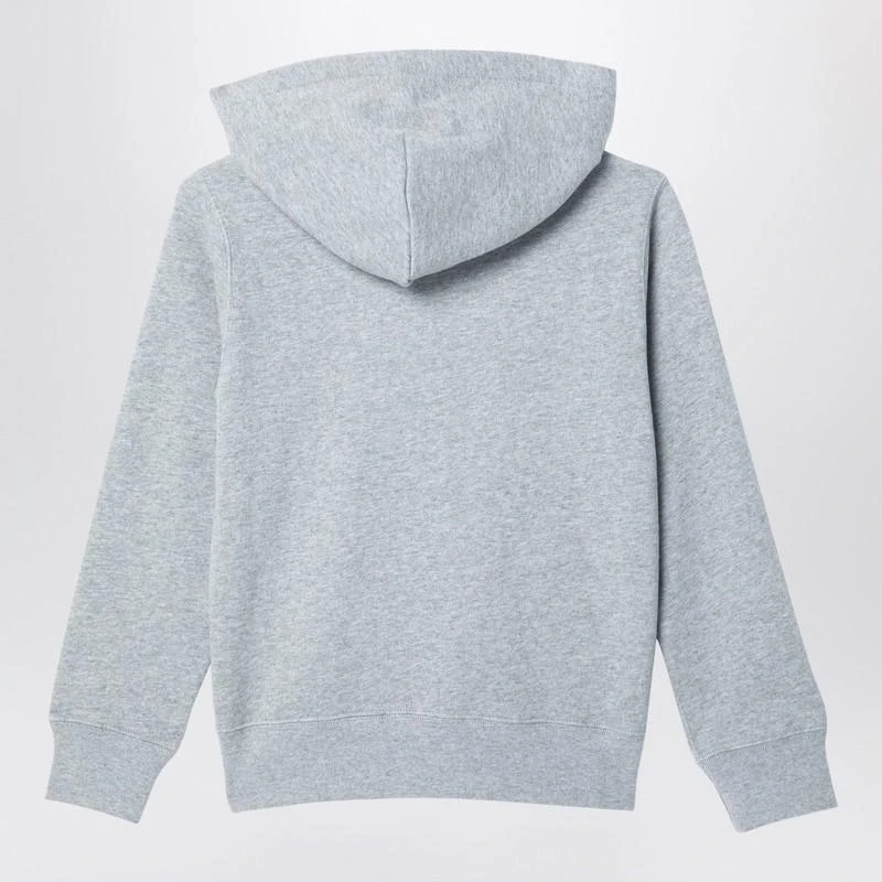 Ralph Lauren Grey cotton zip sweatshirt 2