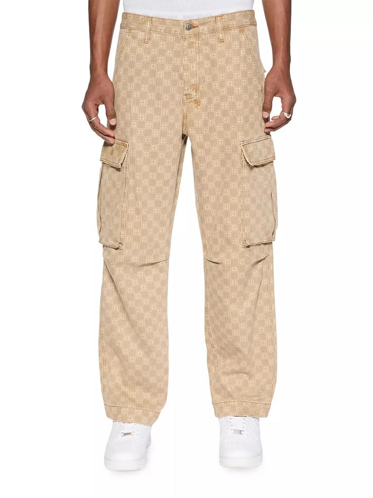 Ksubi Democrazy Box Fugitive Cargo Pants 1