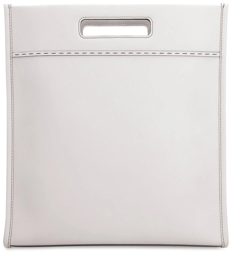 Fendi Fendi Roma Lettering Shopper Tote Bag 2