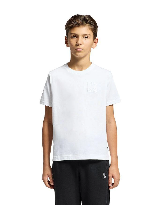 Psycho Bunny Boys
 Genoa Embroidered Bunny Tee - Little Kid, Big Kid 2