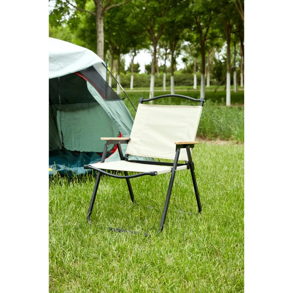 Streamdale Furniture Streamdale Folding Outdoor Chair for Camping, Picnics, and Parties 1