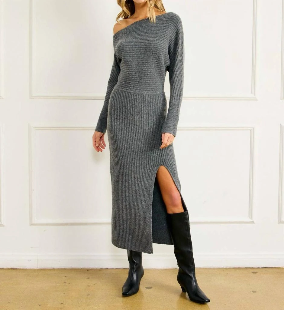 Line & Dot Abby Sweaterdress  On Sale Now with Up to 60% Off | Discover  Exclusive Deals & Savings at BeyondStyle  Authentic Line & Dot  women/clothing/dresses with Limited-Time Discounts, Free