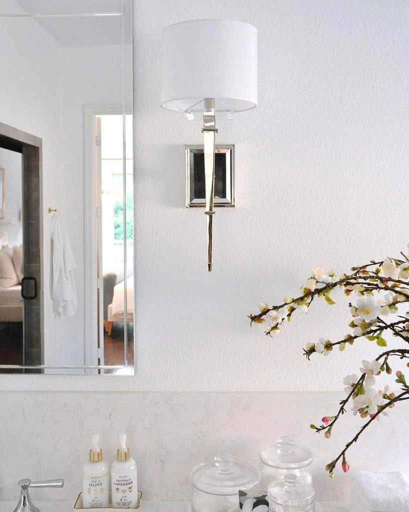 Crystorama Clifton 1-Light Sconce 3