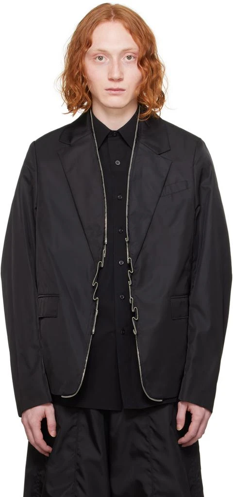ADER error Black Elva Blazer 1