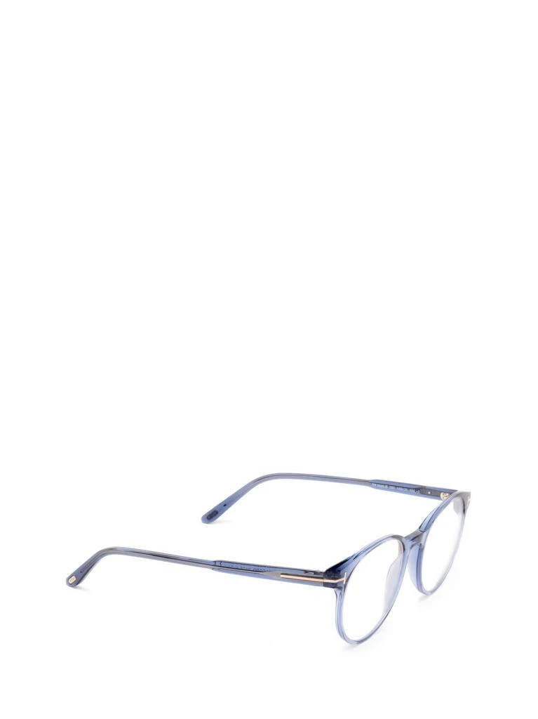 Tom Ford Tom Ford Eyewear Round Frame Glasses 2