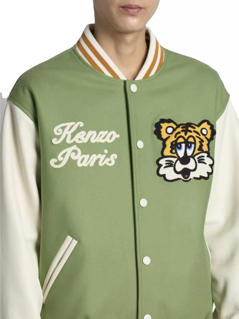 Kenzo Kenzo X Verdy Varsity Jacket 6