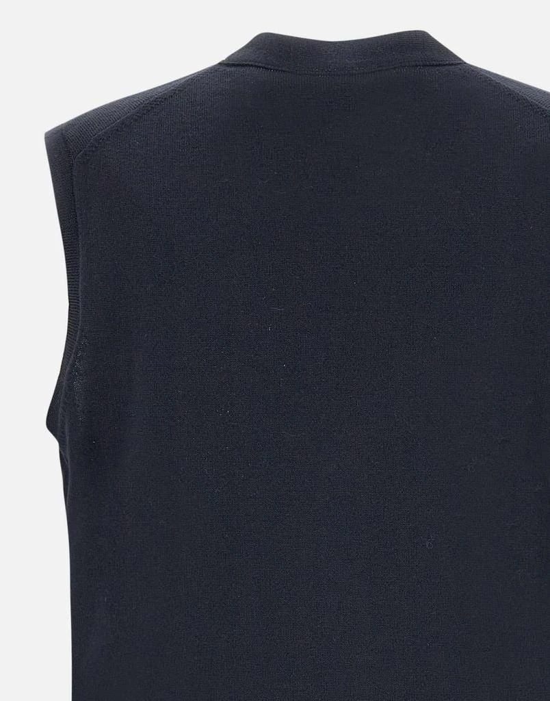 KANGRA Pure merino wool vest 4