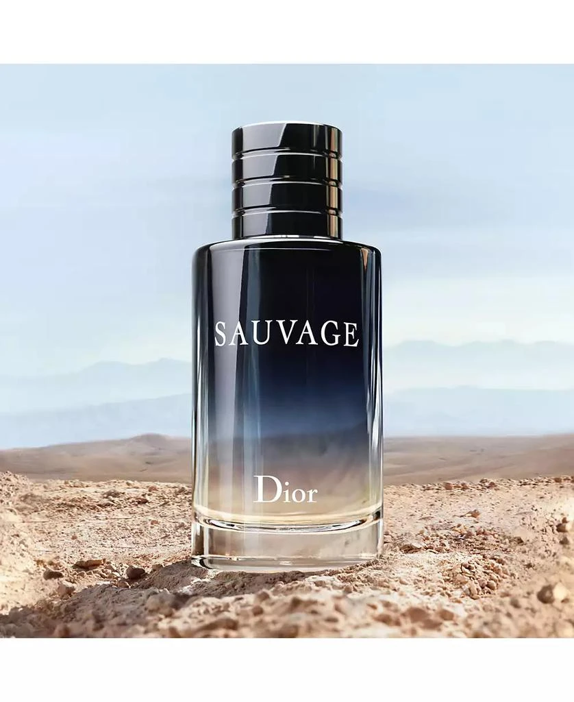 Dior Men's Sauvage Eau de Toilette Refill, 10-oz. 2