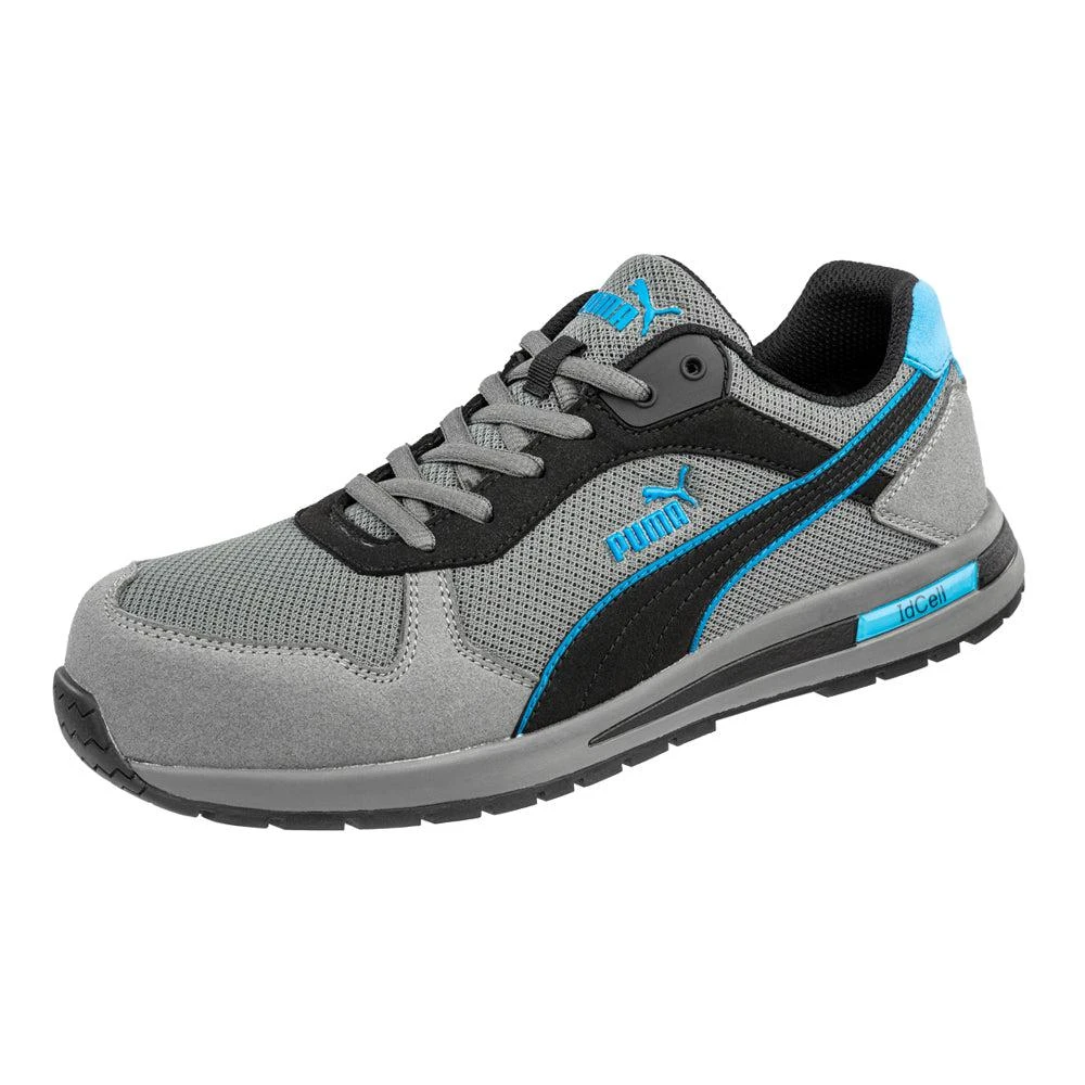 Puma Safety Frontside Electrical Hazard Composite Toe Work Shoes 2