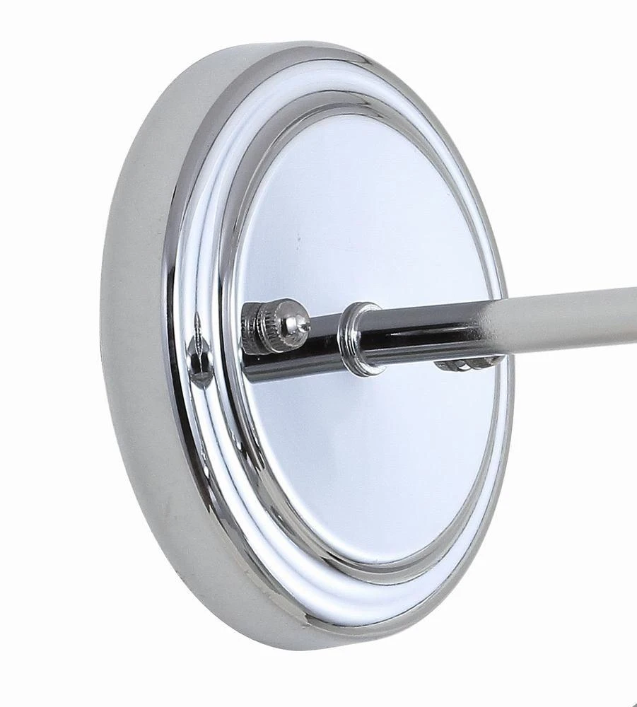 JONATHAN Y June 17.5" 2-light Metal Vanity Light 6