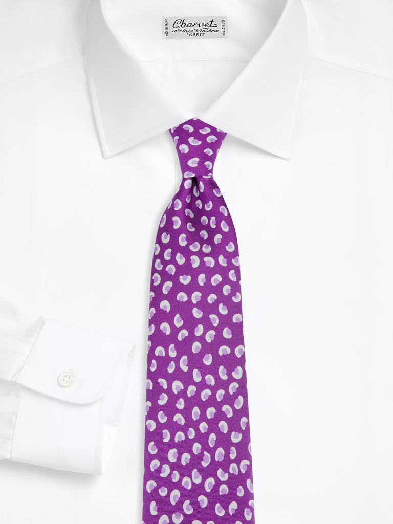 Charvet Bean Silk Tie