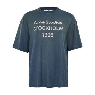 Acne Studios Logo t-shirt