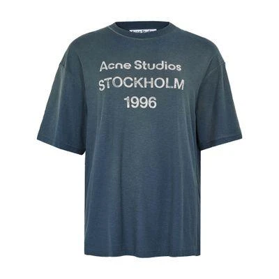 Acne Studios Logo t-shirt 1
