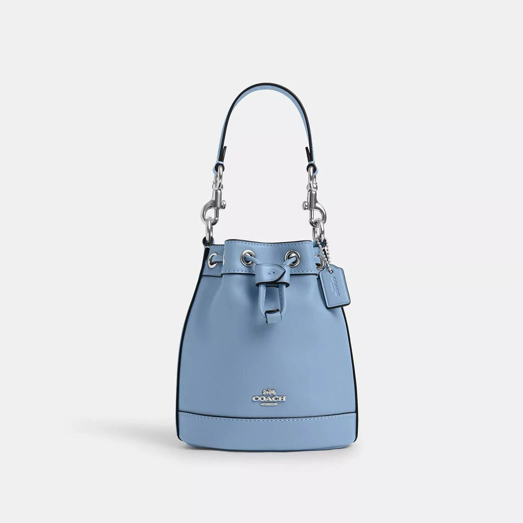 Coach Outlet Mini Bucket Bag 1