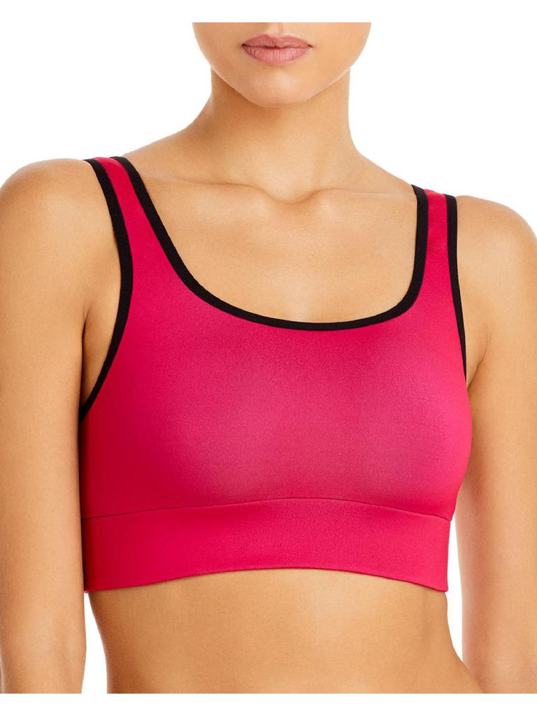Cor Womens Scoop Necked Yoga Athletic Bra