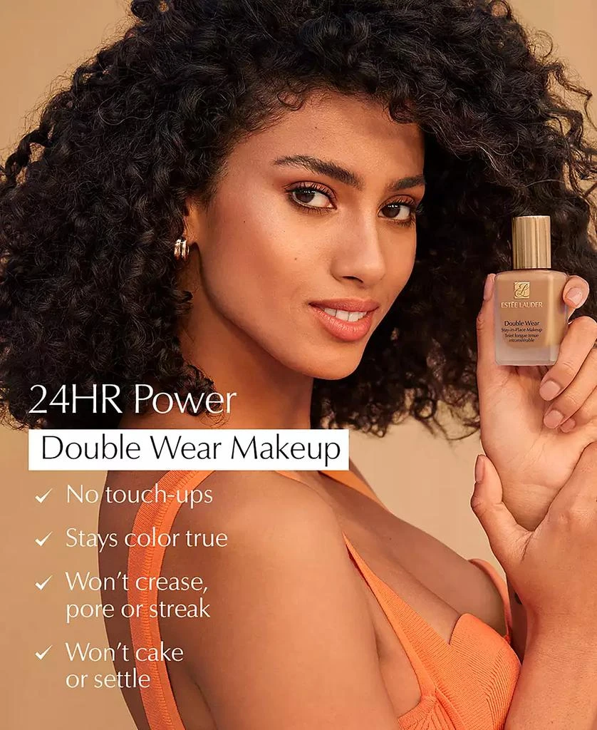 Estée Lauder Double Wear Stay-In-Place Foundation, 1 oz. 10