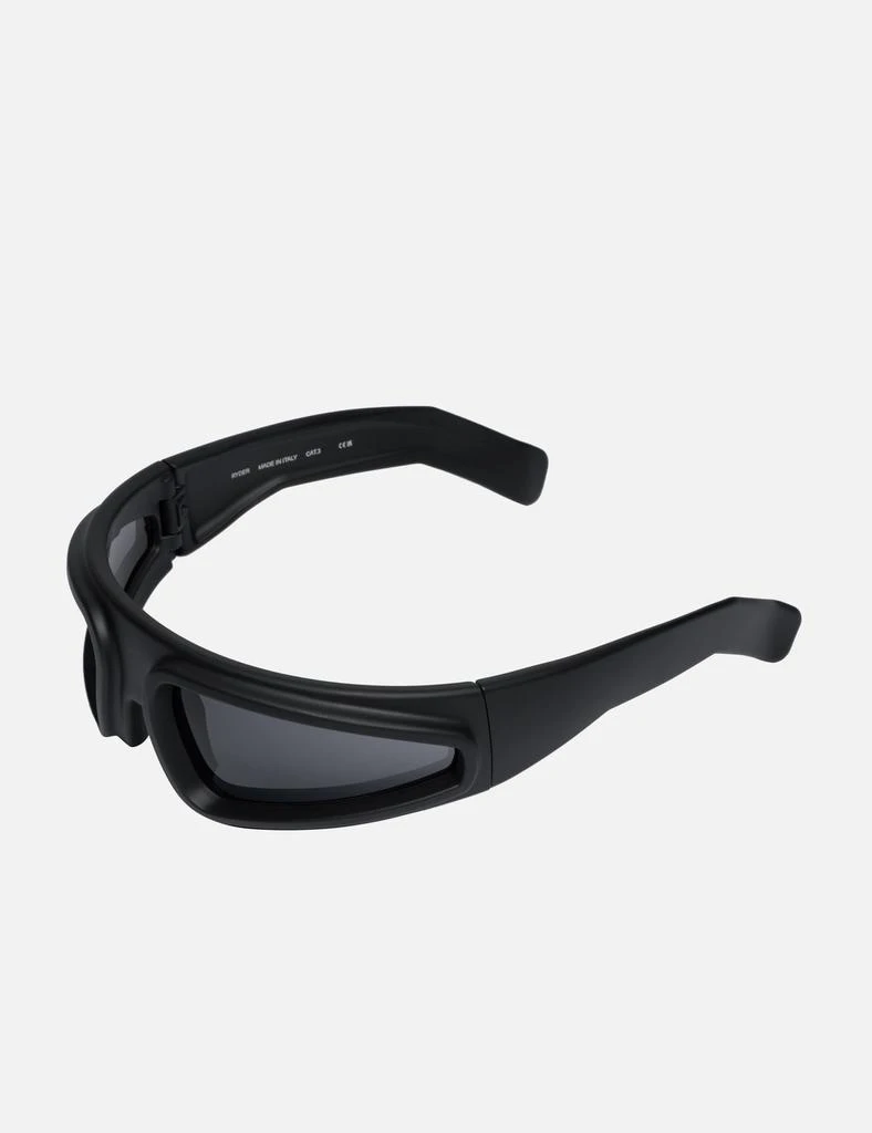 Rick Owens SUNGLASSES RYDER 2