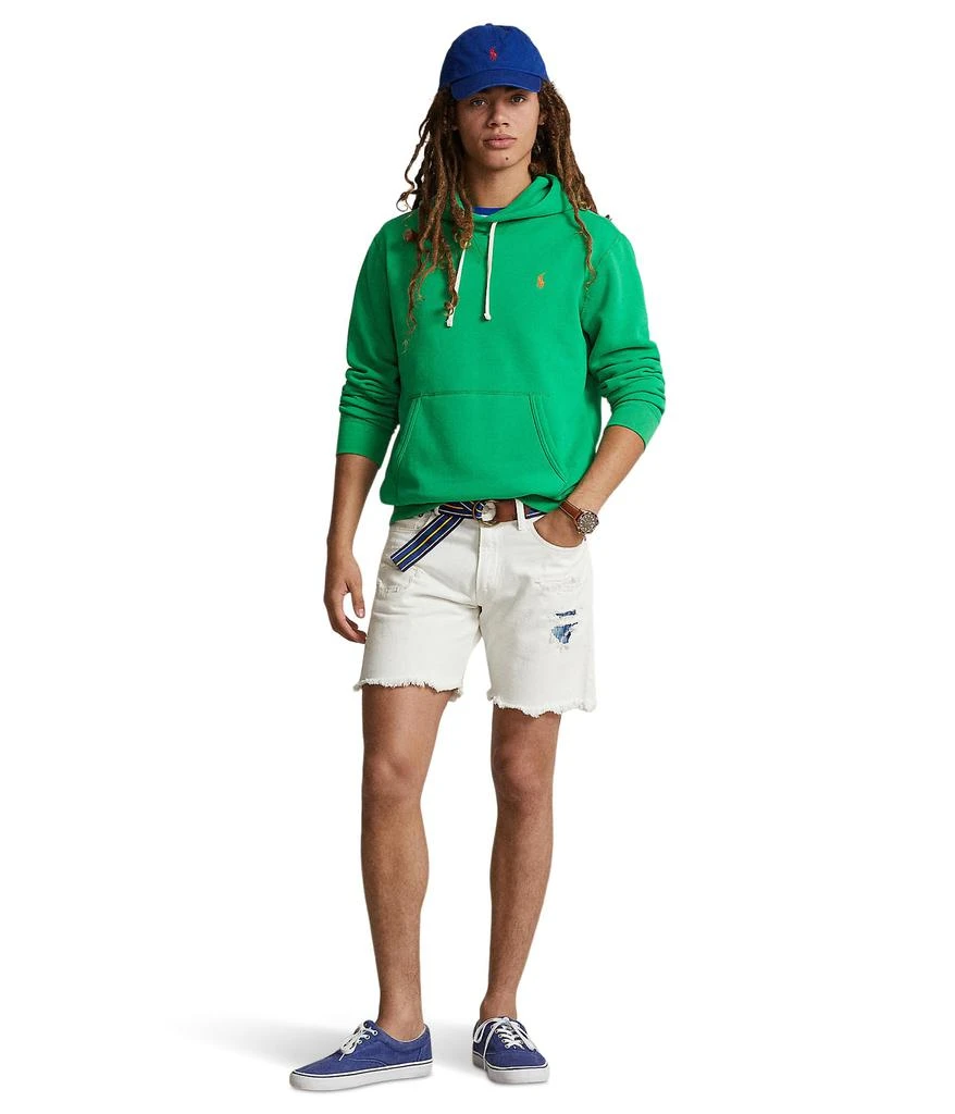 Ralph Lauren The RL Fleece Hoodie 3