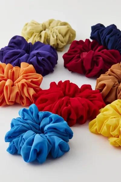 Urban Outfitters Oversized Chiffon Scrunchie 4