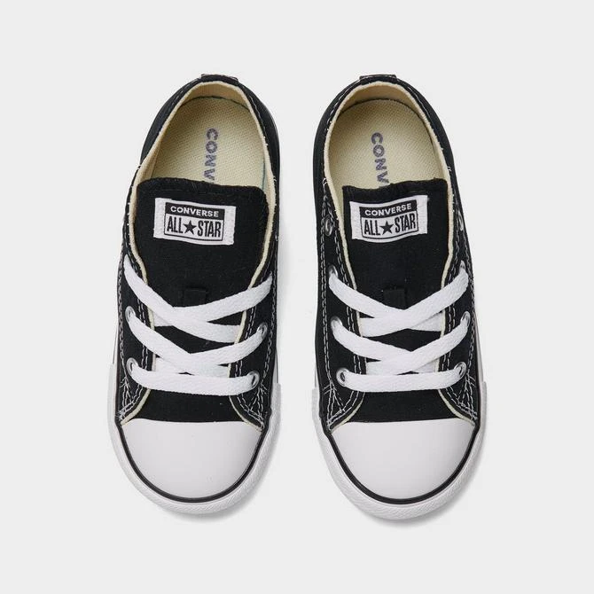 Converse Kids' Toddler Converse Chuck Taylor Low Top Casual Shoes 5