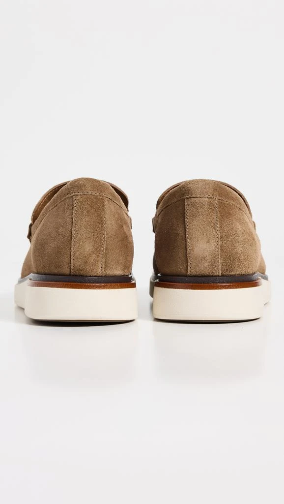 Allen Edmonds Carson Suede Slip On Loafers 2