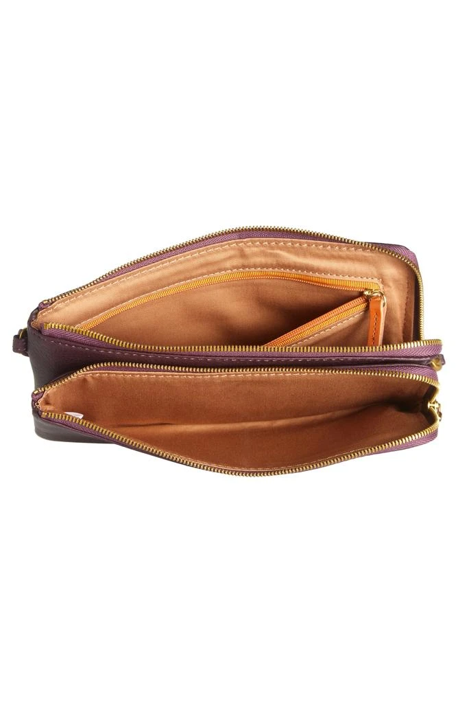 Hobo Dayton Leather Wristlet 5