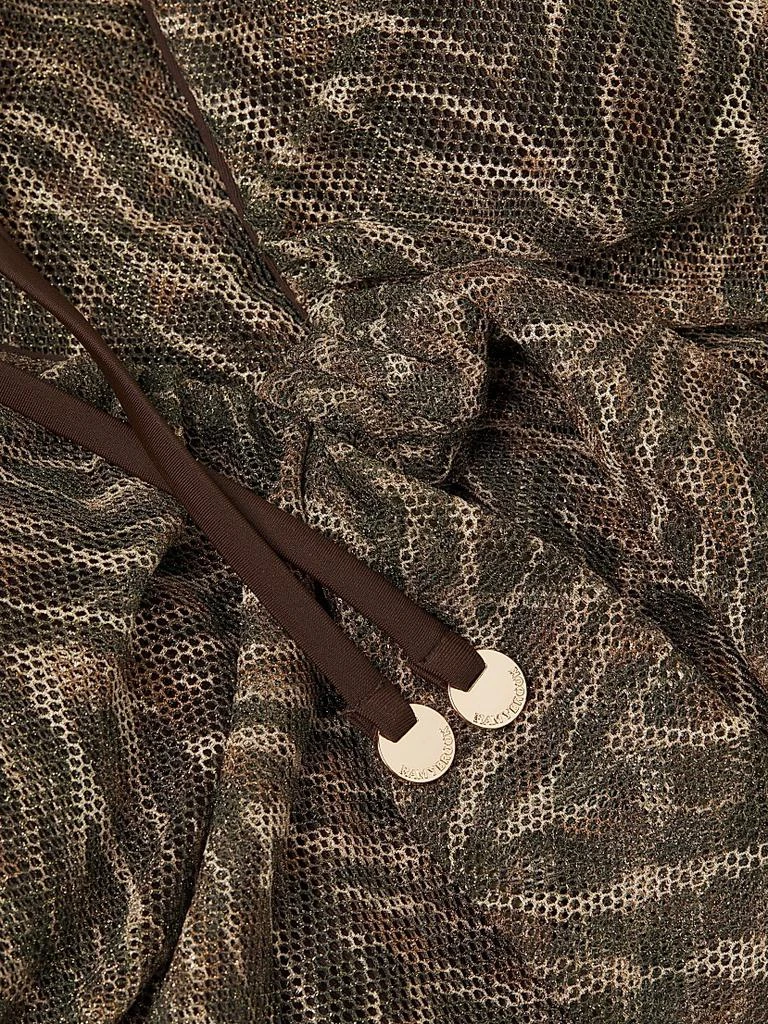 Ramy Brook Printed One-Piece Swimsuit 6