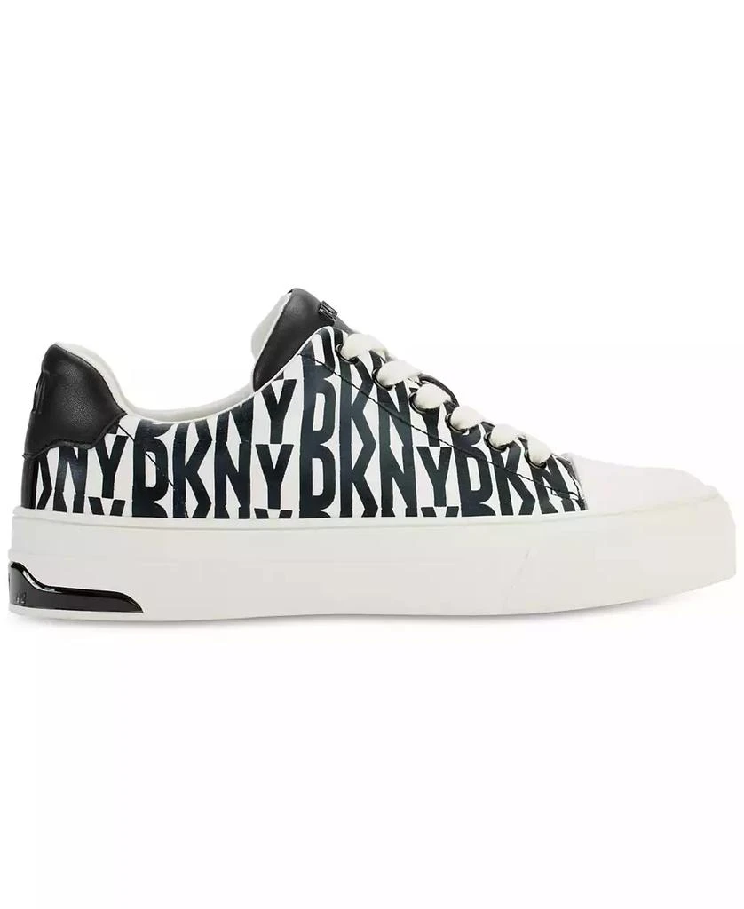 DKNY Women's York Lace-Up Low-Top Sneakers 2