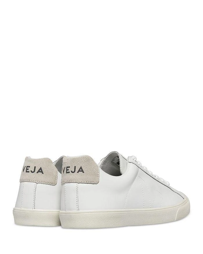 Veja Men's Esplar Low Top Leather Sneakers 3