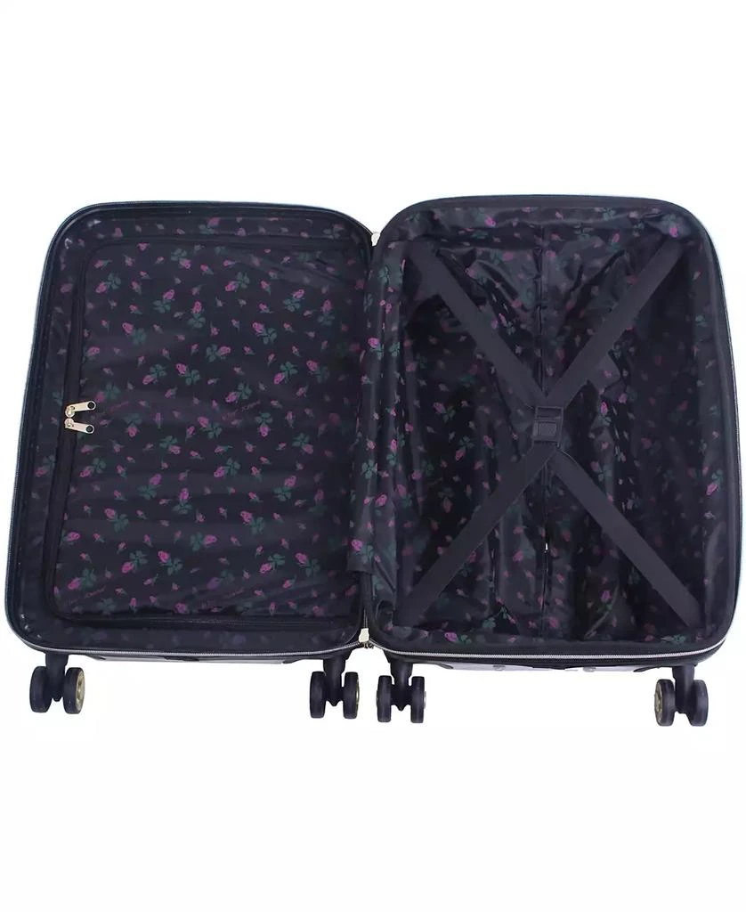 Betsey Johnson 26" Hardside Check-In Spinner 2