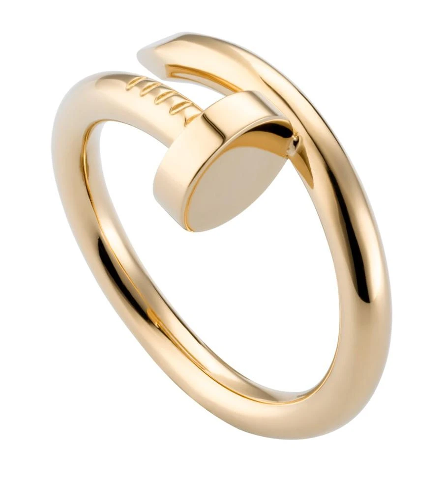 Cartier Yellow Gold Juste un Clou Ring 1