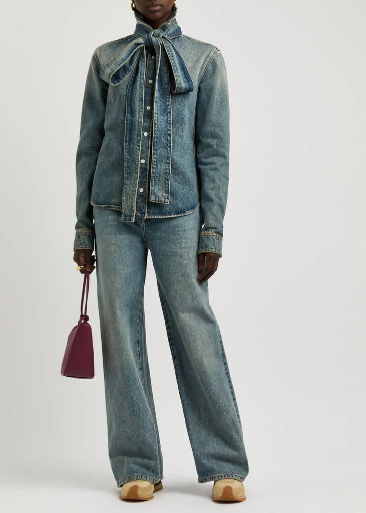 Loewe Denim shirt 4