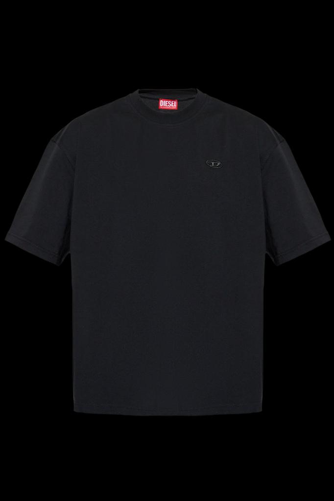Diesel Diesel T-Boggy-T1 Crewneck T-Shirt - T-Shirts - Save