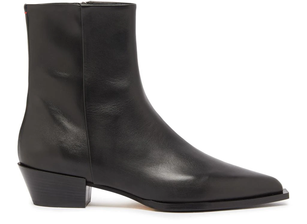 AEYDE Ruby calf leather ankle boots 2