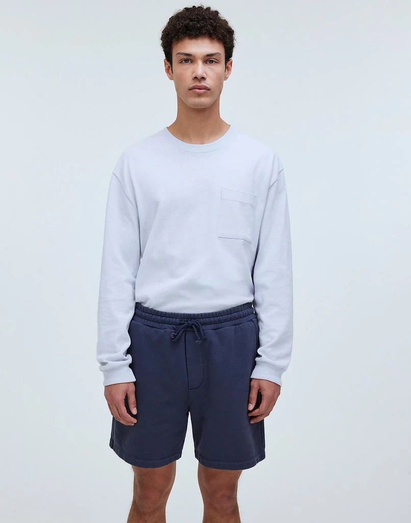 Madewell The McCarren Midweight Everywear Short 2