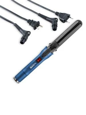 Cortex Beauty Switch Professional Interchangeable Cord Curling Iron 3