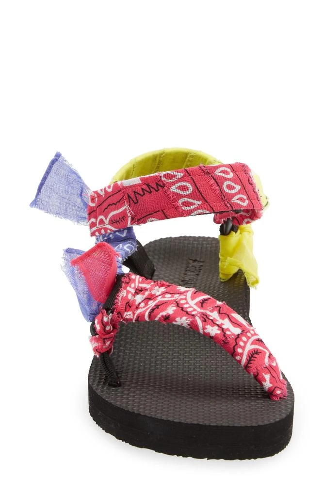 Arizona Love Trekky Bandana Sandal 4