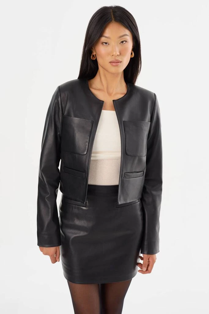 LaMarque Lamarque - Linette Leather Jacket 1