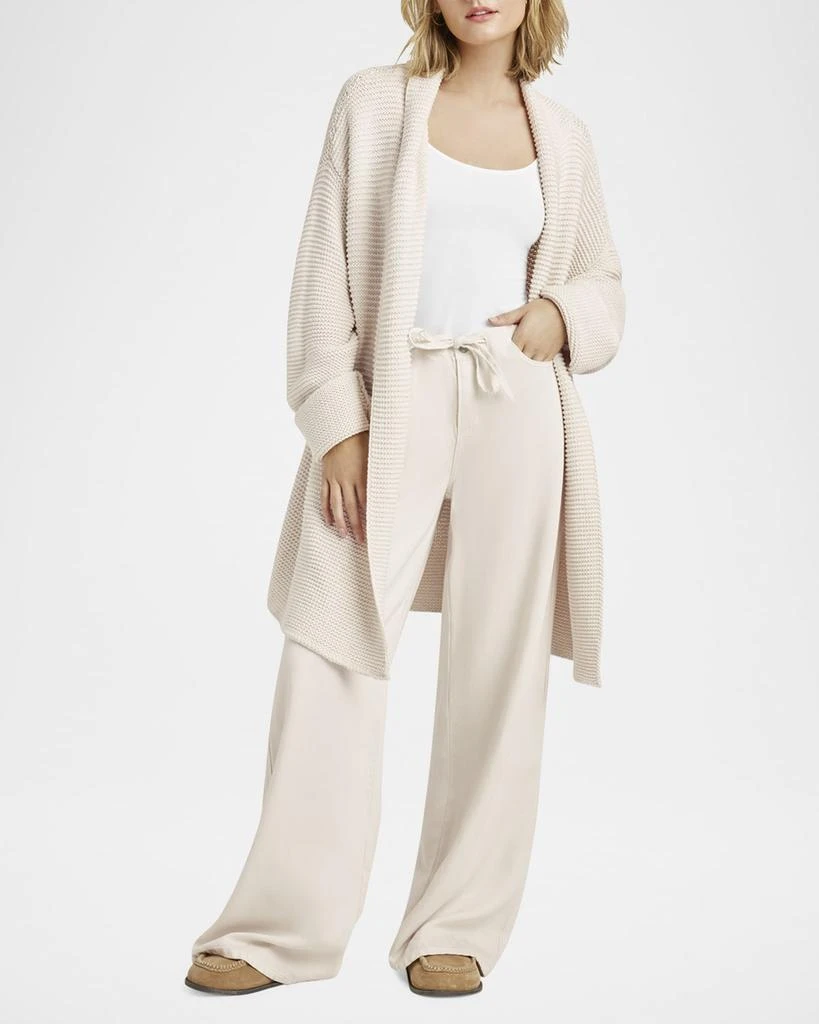 Splendid Claudia Open-Knit Cardigan 1
