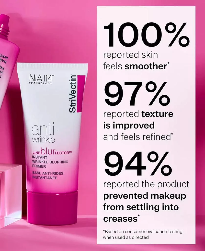 StriVectin Anti-Wrinkle Lineblurfector Primer, 1-oz. 4