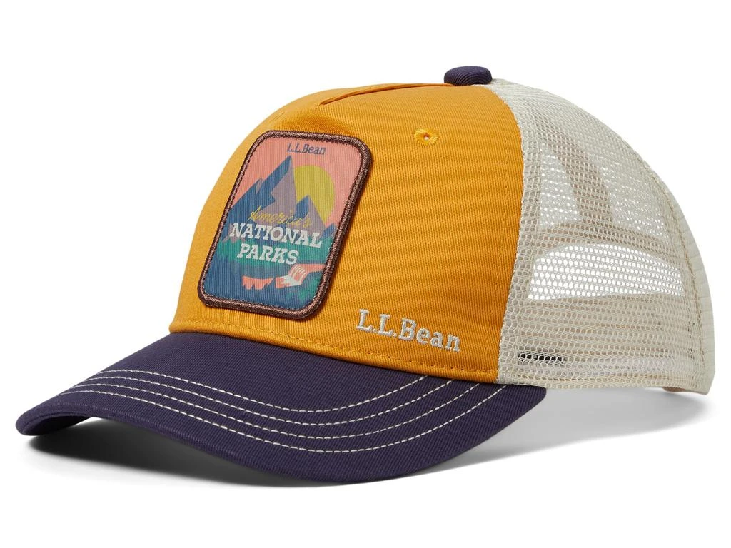 L.L.BEAN Trucker Hat (Big Kids) 1