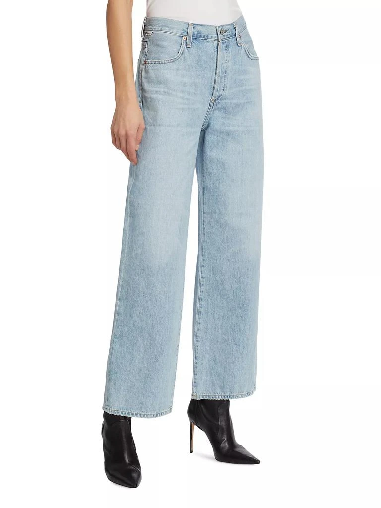 Citizens of Humanity Annina Wide-Leg Jeans 4