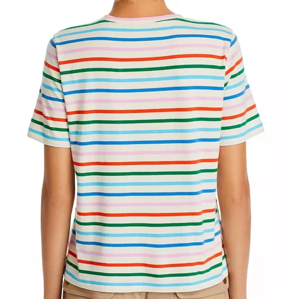 KULE Modern Rainbow Shirt In Multi 2