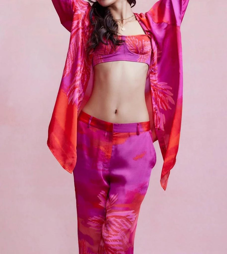 Hemant & Nandita Hemant & Nandita - Soma Oversized Shirt 1