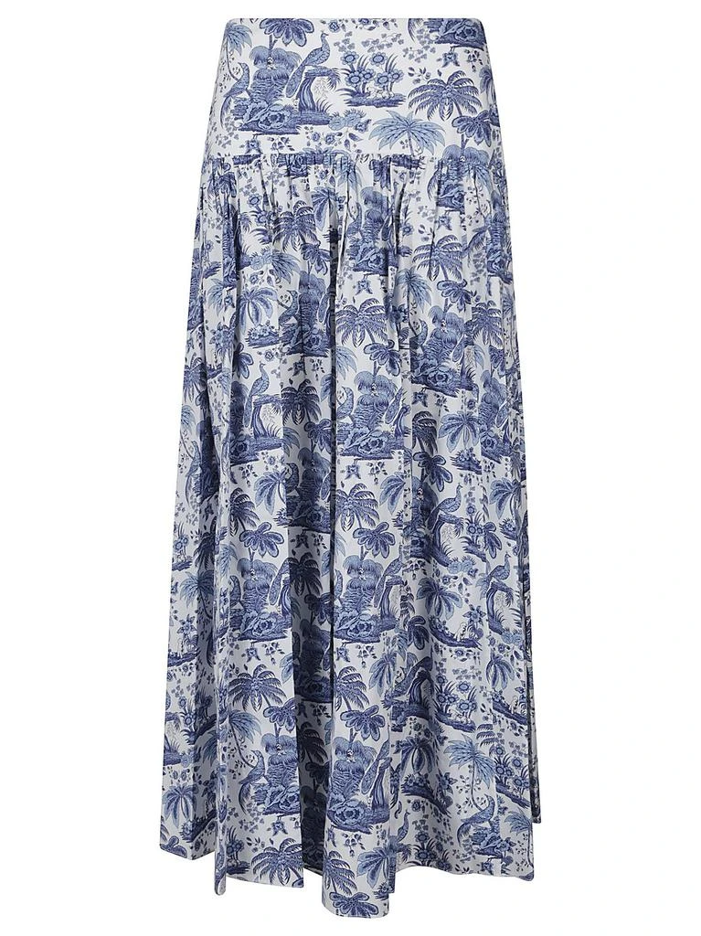 Staud Staud Procida Skirt 1