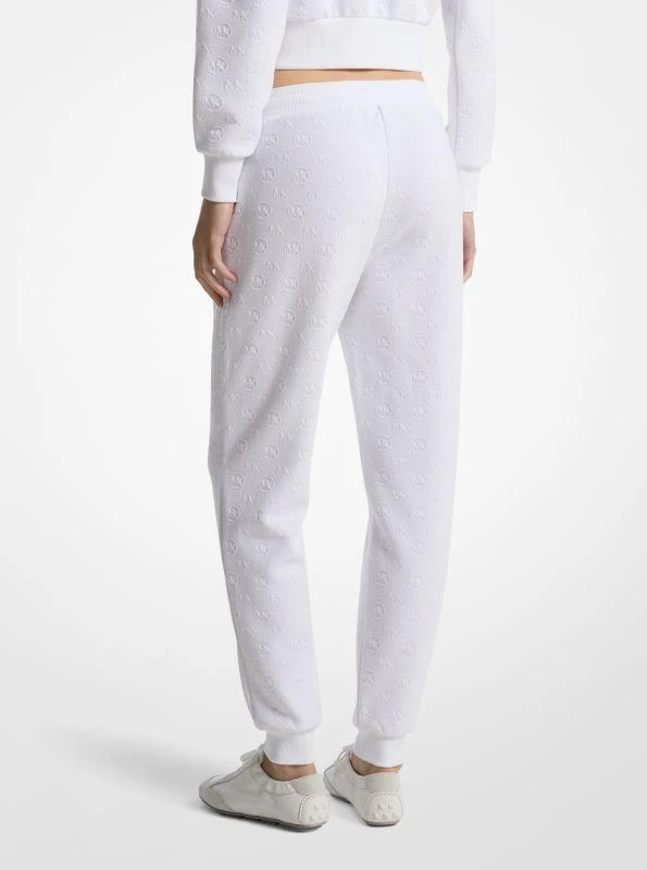 Michael Kors Logo Jacquard Joggers 2