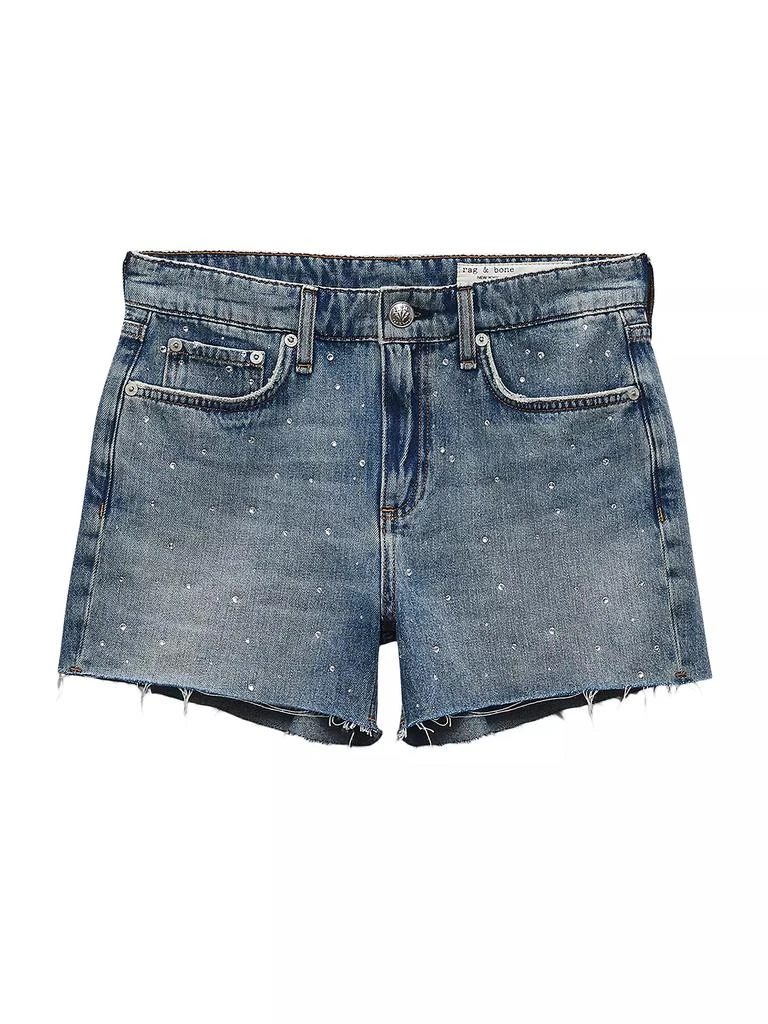 Rag & Bone Vintage Jewel Cut-Off Shorts 1