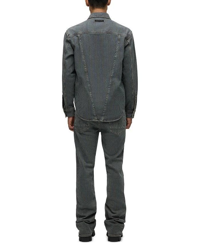 Hudson Cotton Jean Shirt 3
