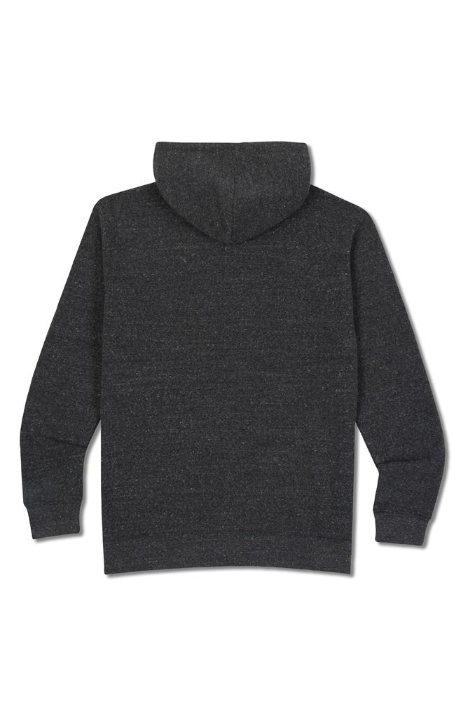 Threads for Thought Trim Fit Heathered Fleece Zip Hoodie